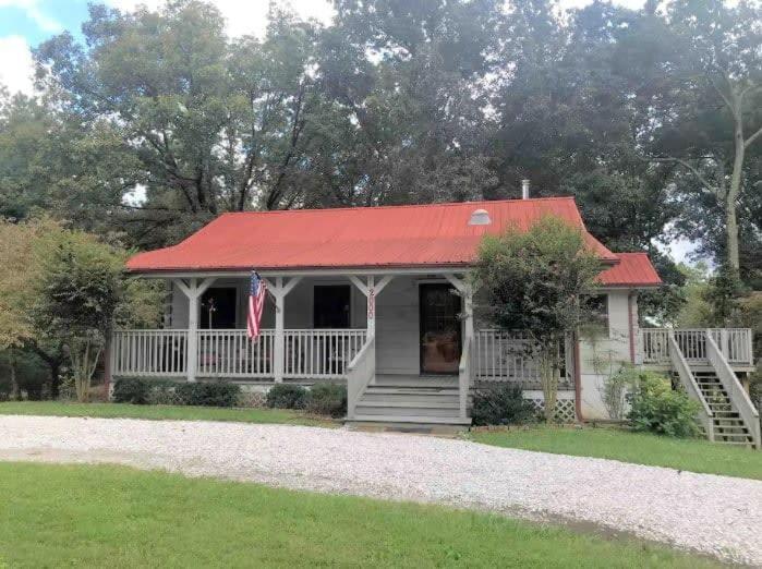 Pigeon Ridge Cabin Cumberland State Park 2B 2B Crossville Eksteriør billede